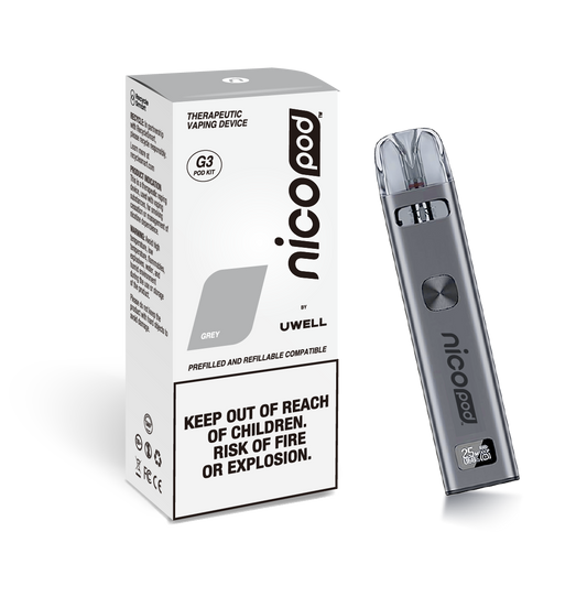 Nicopod G3 Therapeutic Vaping Device